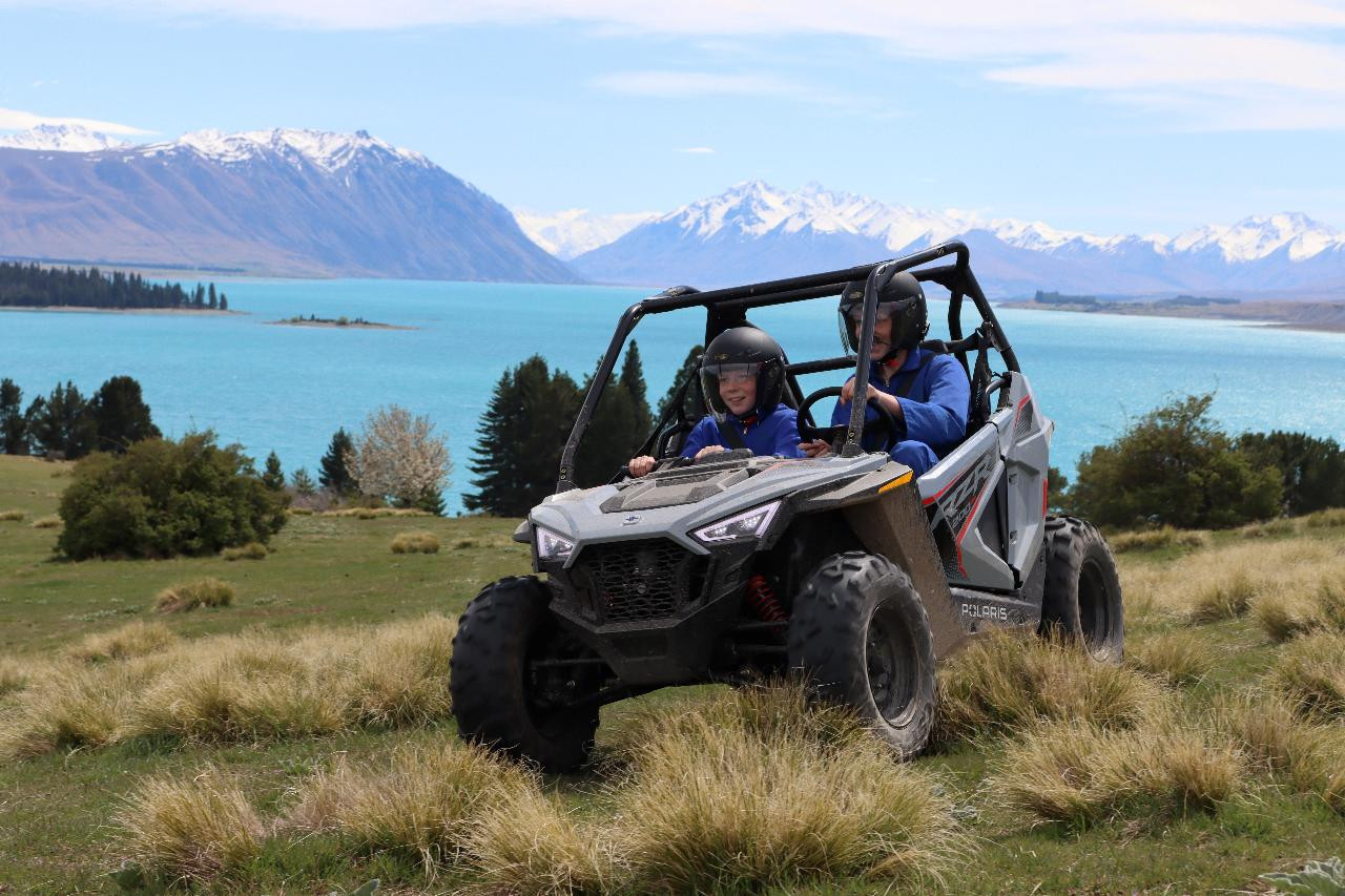 Self-Drive ATV Experience | Shaara Deals