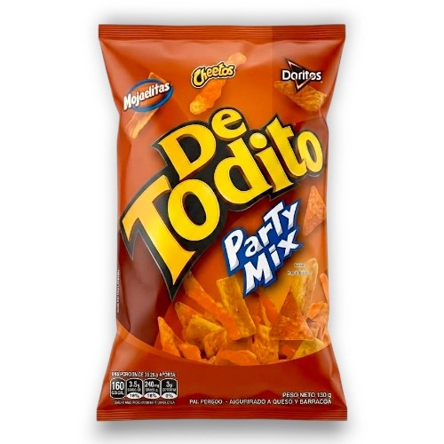 Detodito Party Mix 130 Gr