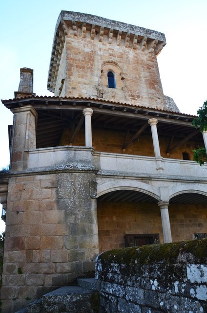CASTILLO Y PARADOR DE MONTERREY-27-5-2024 - Galicia y sus pueblos - 2017/2024 (24)