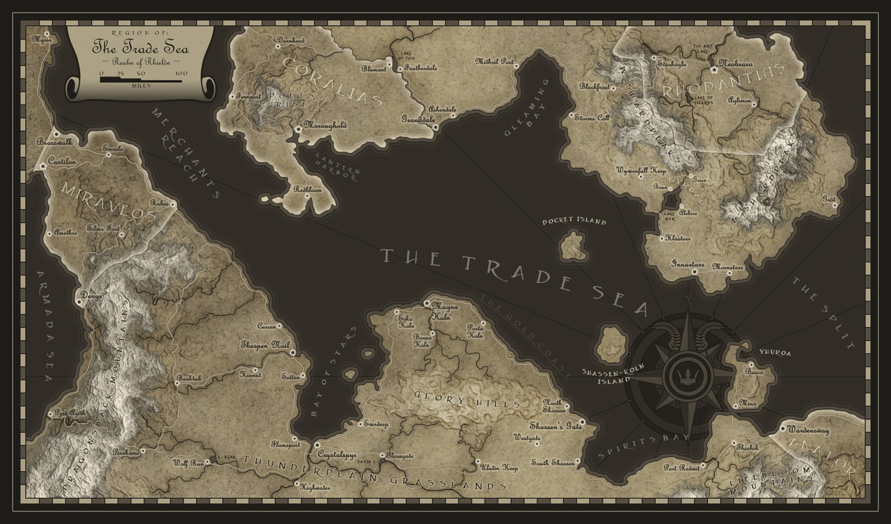 Trade Sea