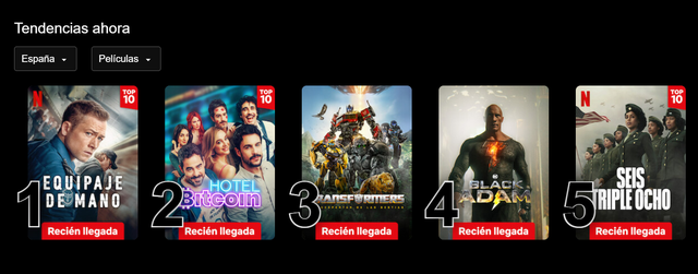 LA PELÍCULA “HOTEL BITCOIN” UN ÉXITO ESTAS NAVIDADES EN NETFLIX