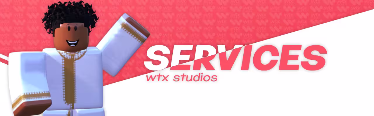 WTX Studios Banner