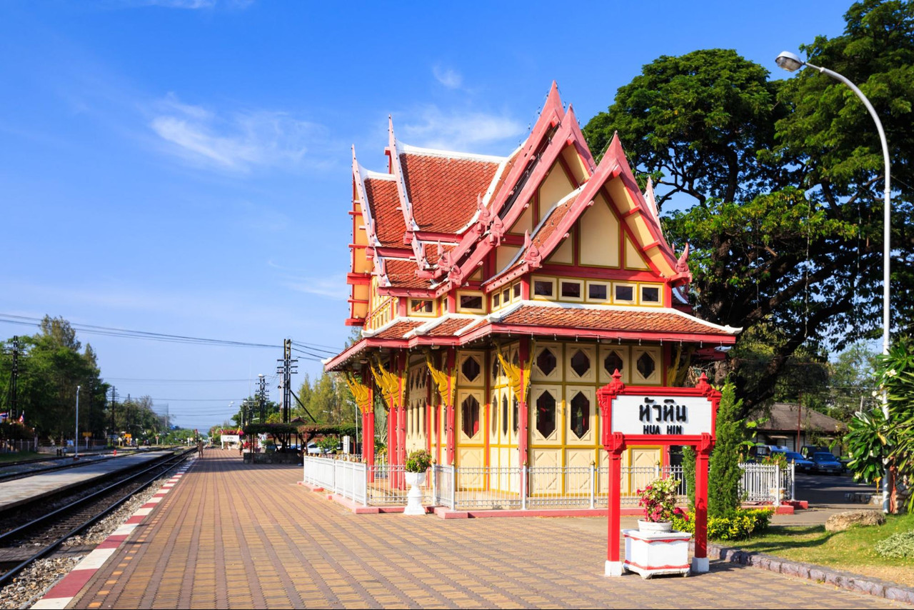 ที่เที่ยวหัวหิน