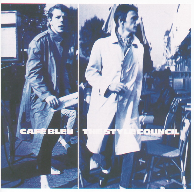 The Style Council • Café Bleu (1984)  .flac  48.0 kHz 24 bit