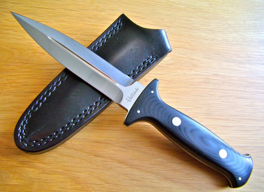 Hattori 983 Ultra Dagger - 1