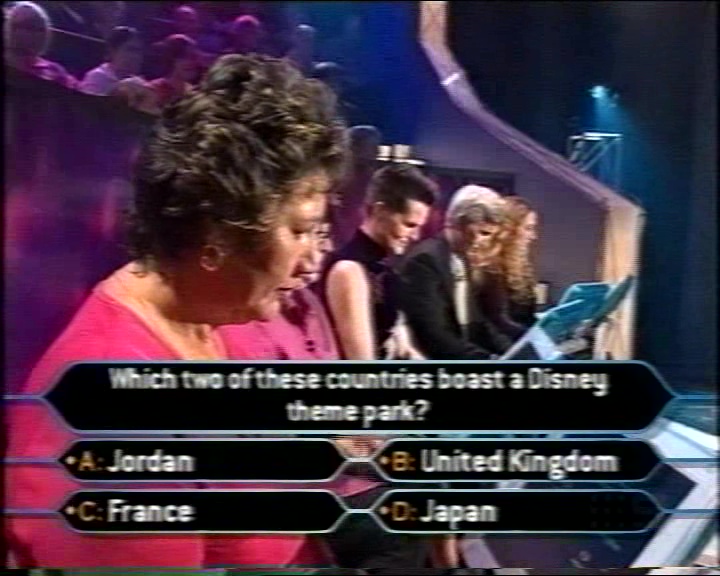 Who Wants to Be a Millionaire (AU, 06.05.2002) 3