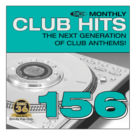 VA - DMC Club Hits Vol.156 (2019) MP3