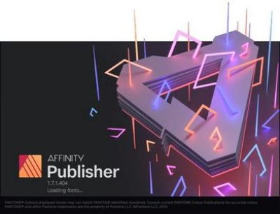 Serif Affinity Publisher 1.7.1.404 Multilingual