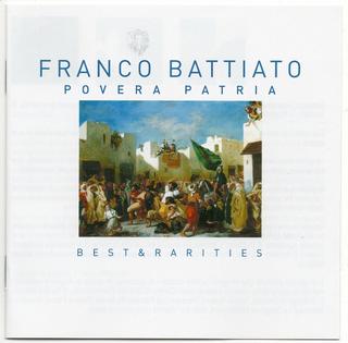 Franco Battiato - Povera patria (Best and Rarities) [2CD] (2010) .mp3 - 320 kbps