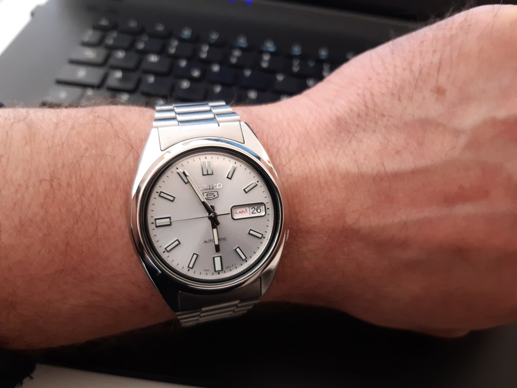 Nuovo arrivo SEIKO SNXS73K1