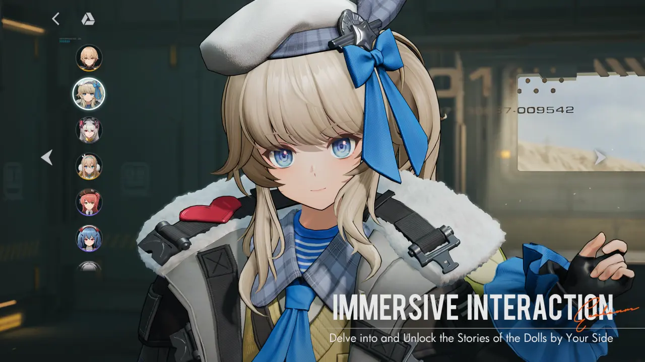 Download Girls Frontline 2 APK