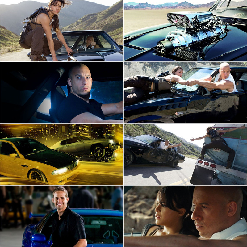 Fast and Furious (2009) Dual Audio [Hindi & English] Full Movie BluRay ESub screenshot