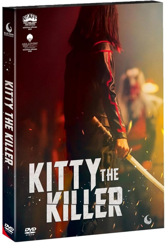 Kitty The Killer (2023) DvD 9