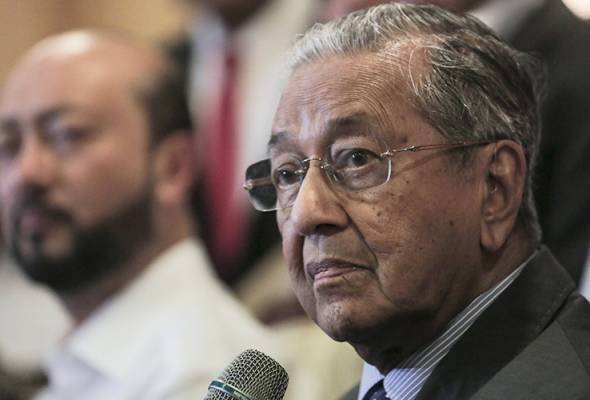 Perdana Menteri, Tun Dr Mahathir Mohamad