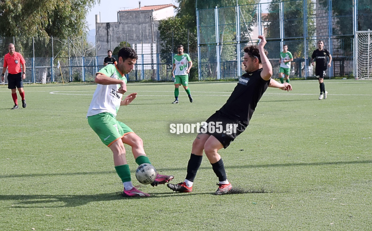 , Παναθηναϊκός Καλ. &#8211; Μάνη 0-3: Θετική πρόβα Κυπέλλου, πέρασε με άνεση από το «Π. Μπαχράμης» η ΑΕΜ (φωτ.)