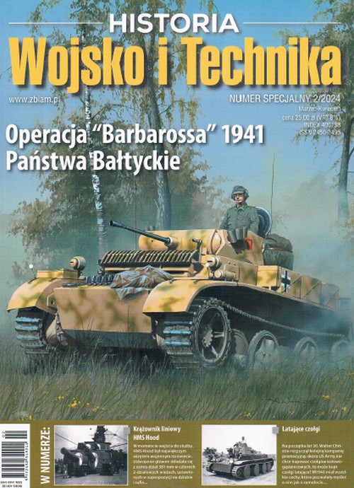 Historia Wojsko i Technika - Numer Specjalny 2/2024