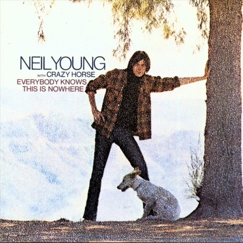 Neil Young with Crazy Horse - Everybody Kows This Is Nowhere