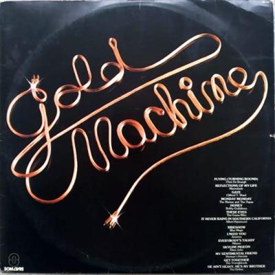 VA - Gold Machine (1982)
