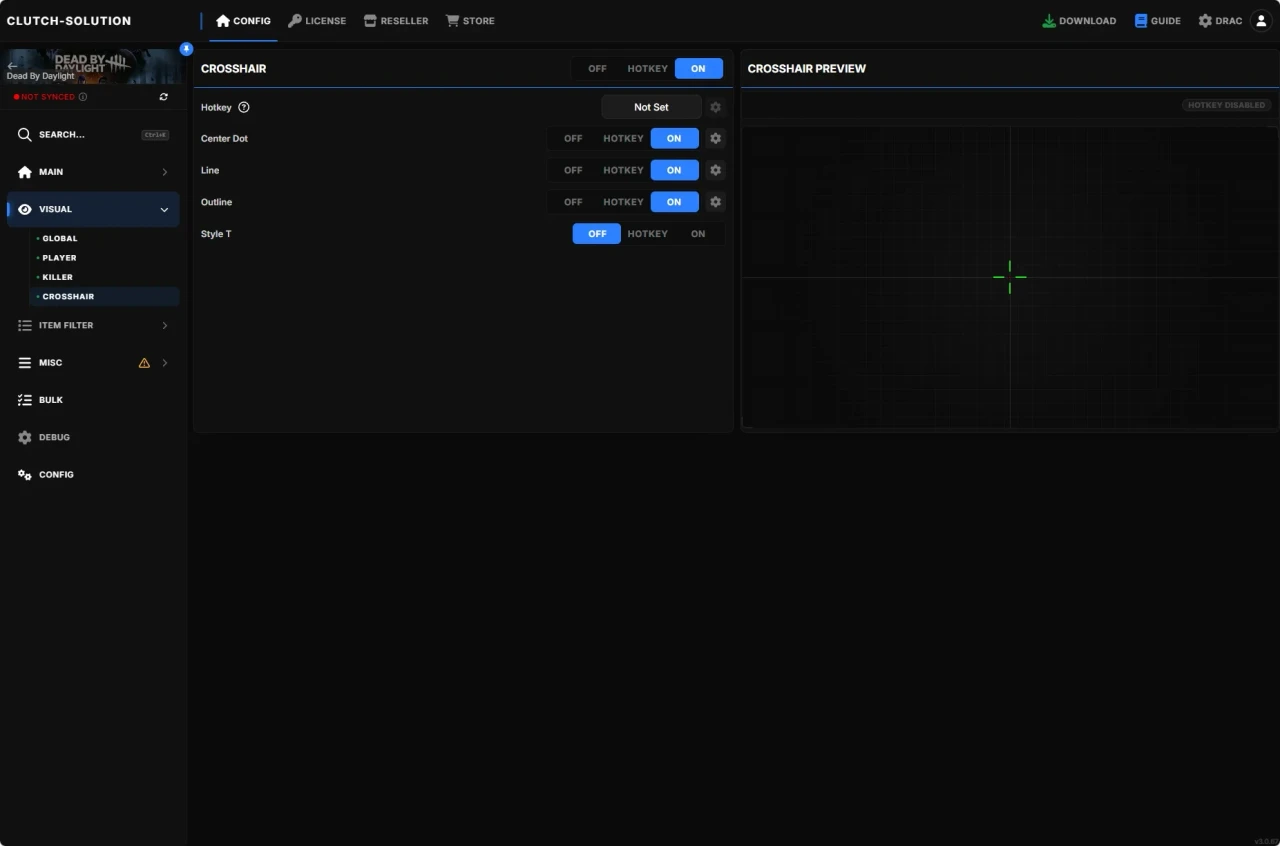 Linked Screenshot