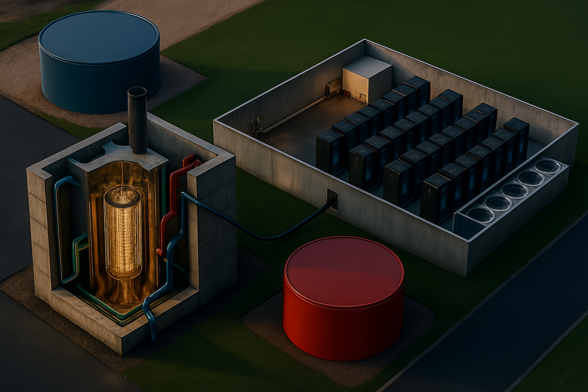 Data Center Energy