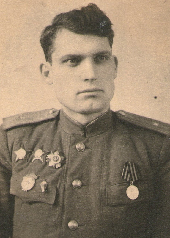 Шингарей Василий Лукич 1