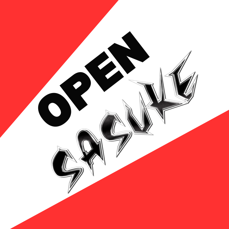 OpenSASUKE logo