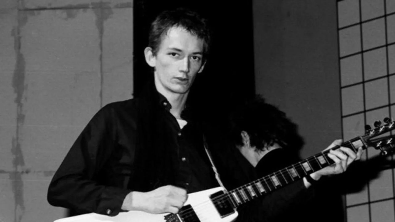 Anuncian muerte de Keith Levene, guitarrista del grupo The Clash