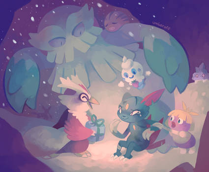 nuz-calendar-collab-december-by-umberoff