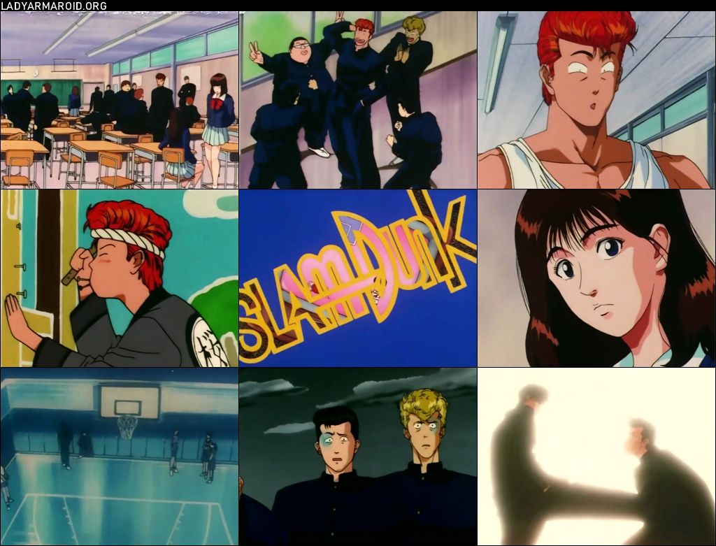 Slam Dunk - TV Serie 101/101 - (DVDRip Latino)(Varios) 5