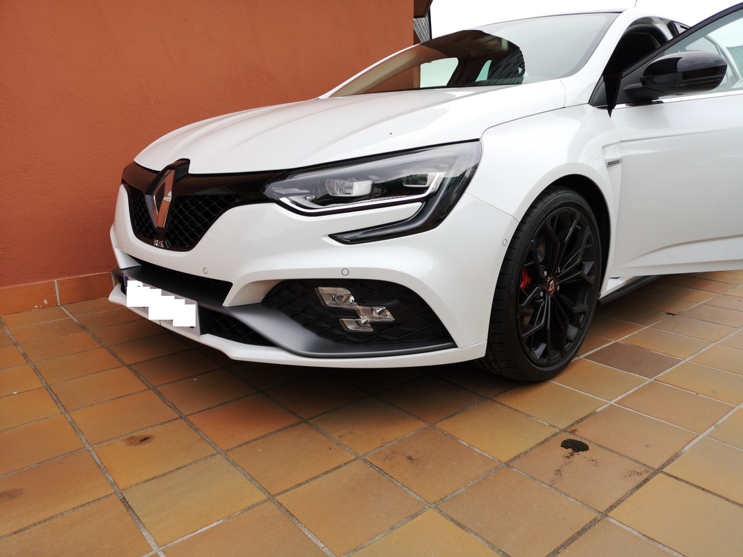 megane frente
