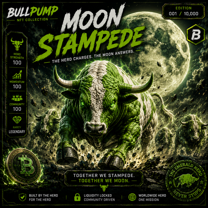 Moon Stampede