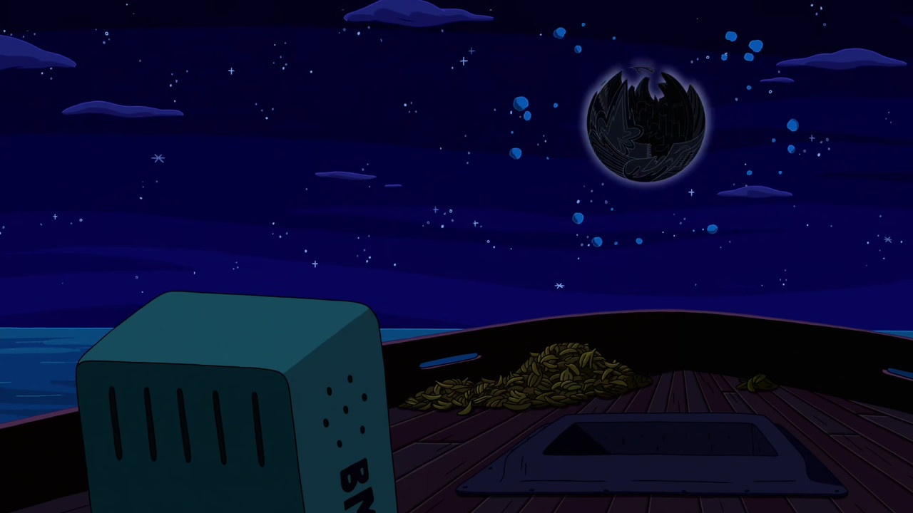 Adventure Time (2010) - S09E01 - Orb (1080p AMZN WEB-DL x265 ImE