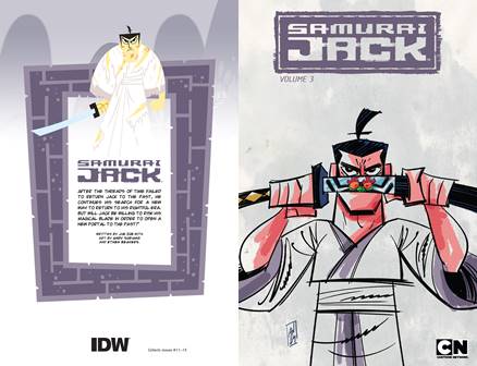 Samurai Jack v03 - Quest for the Broken Blade (2015)