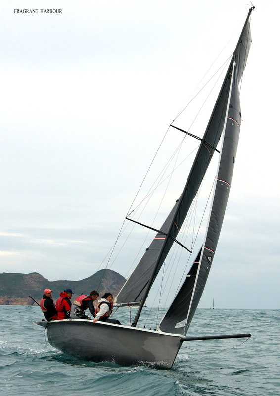 Toobogan finds a little wind (Monsoon Spring Series 2024, Race 3)