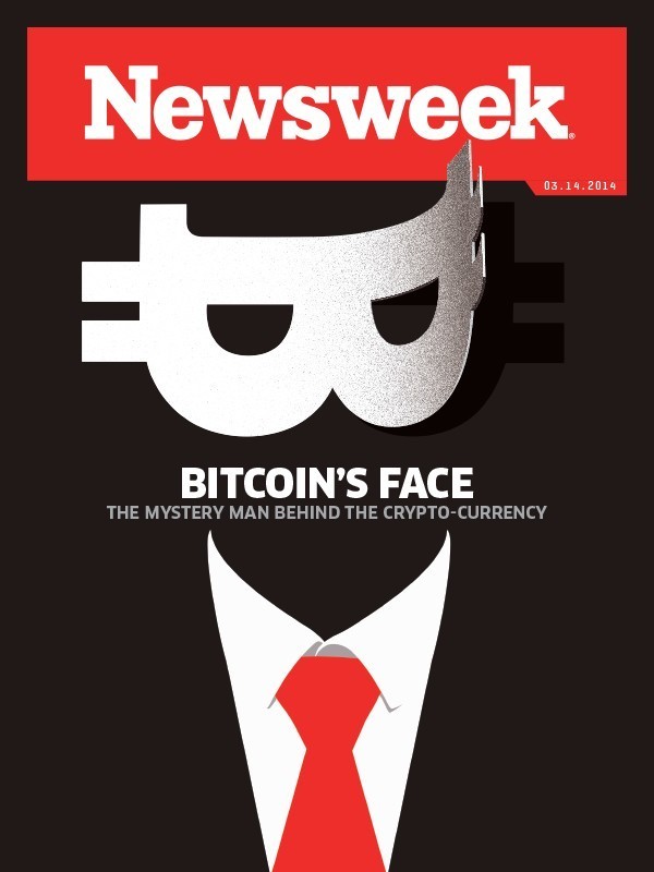 Newsweek Satoshi