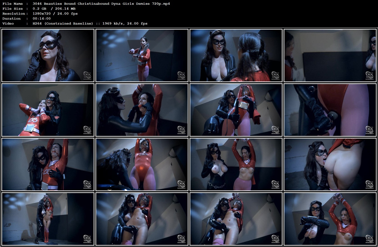 3046 Beauties Bound Christinabound Dyna Girls Demise 720p mp4
