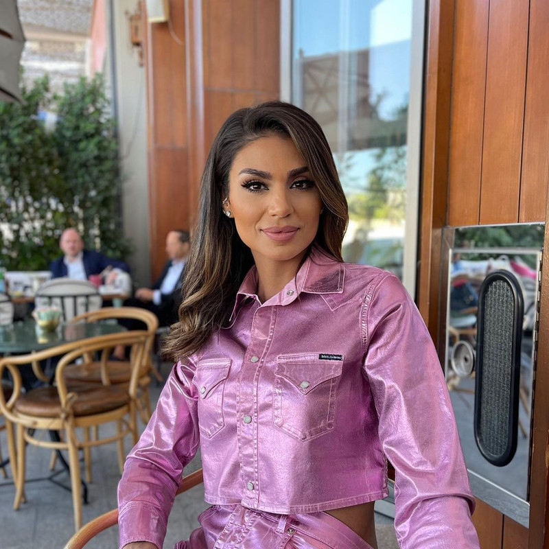 زينة خوري ظهرت في «Dubai Bling» ثم باعت بـ200 مليون دولار عقارات