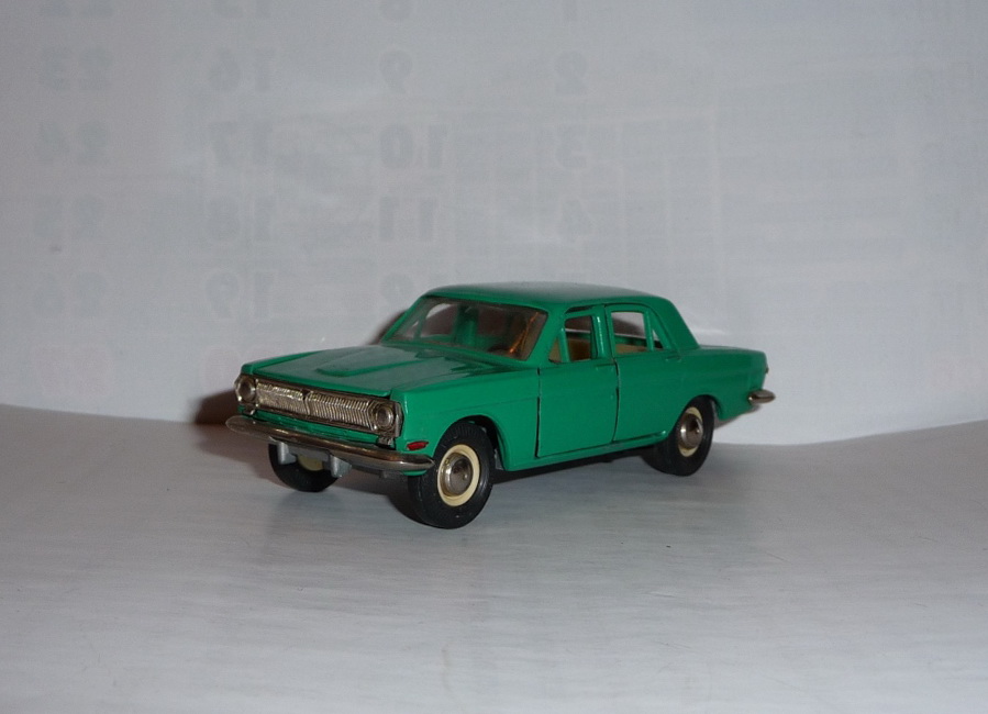 Газ 24 Волга А14зел