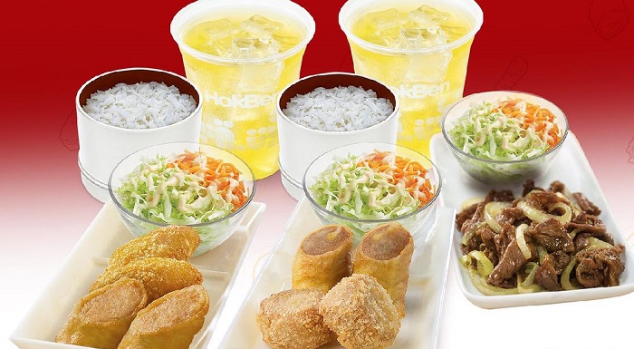 Hokben tengah menawarkan promo bundling paket Happy Rame-Rame untuk akhir Agustus 2023.