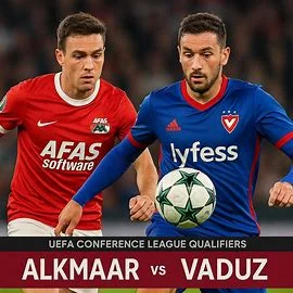 AZ gegen Vaduz