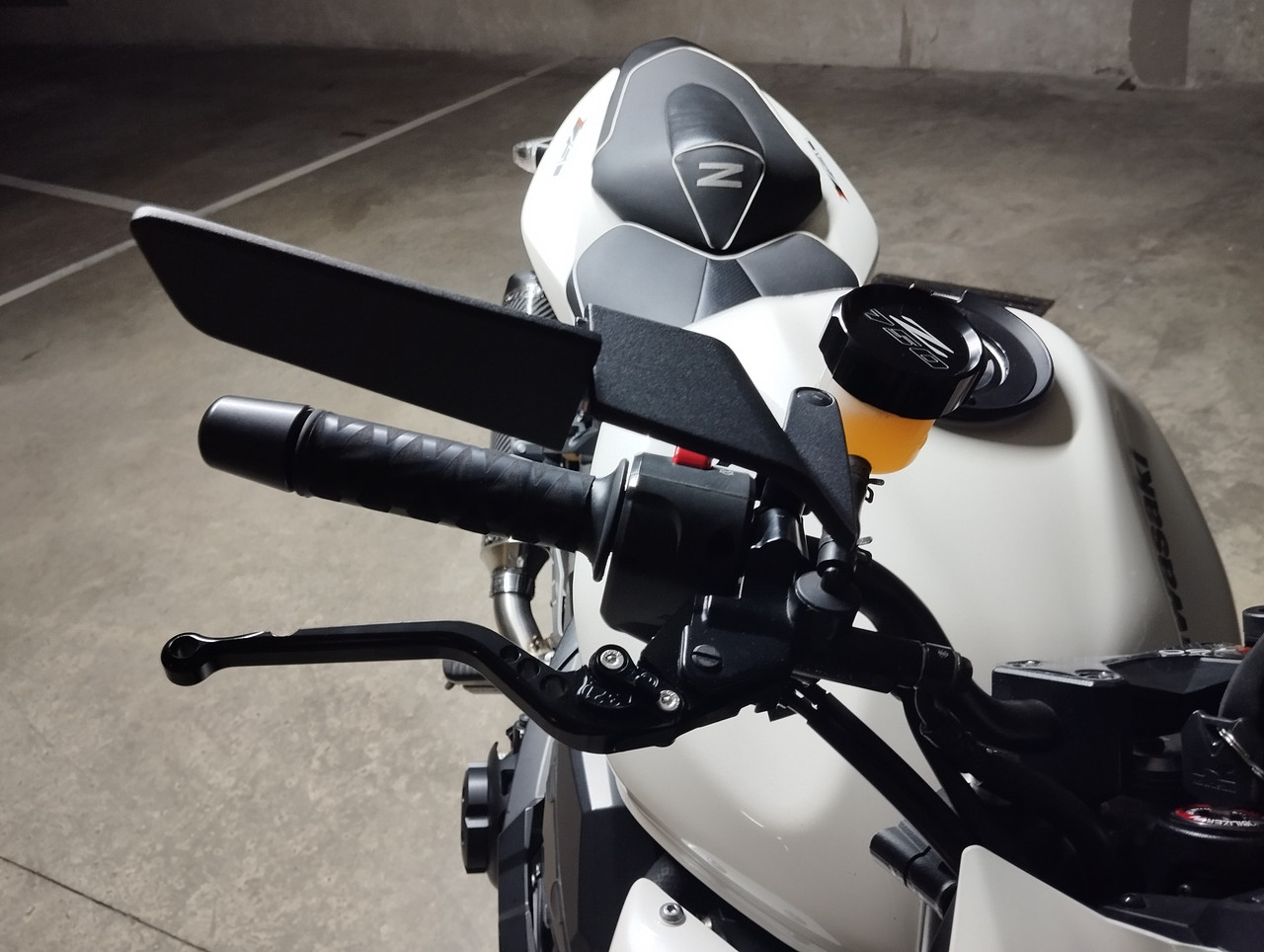 Rétroviseurs sport (2)