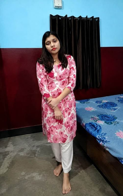 Desi Wife Sex with Hubby in Live Show