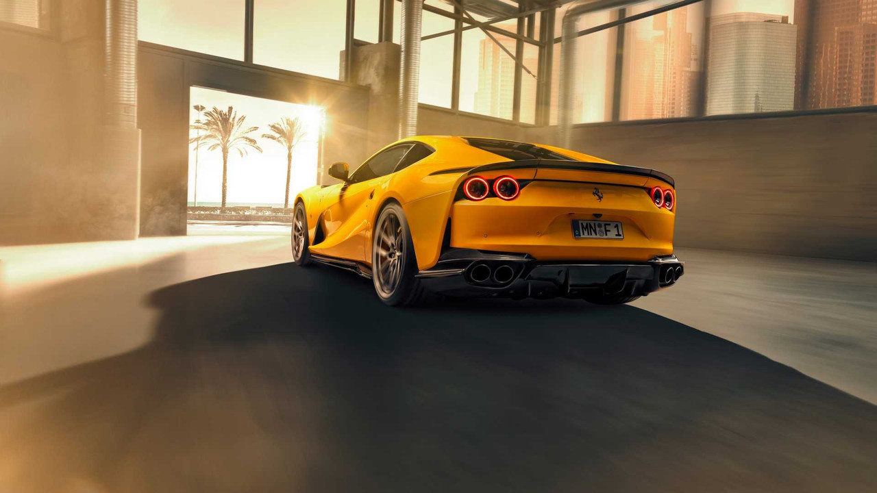 Ferrari 812 Superfast by Novitec  (9)