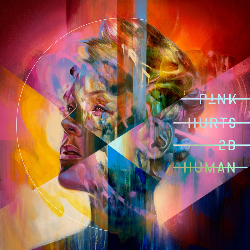 P!nk - Hurts 2B Human (2019) .FLAC