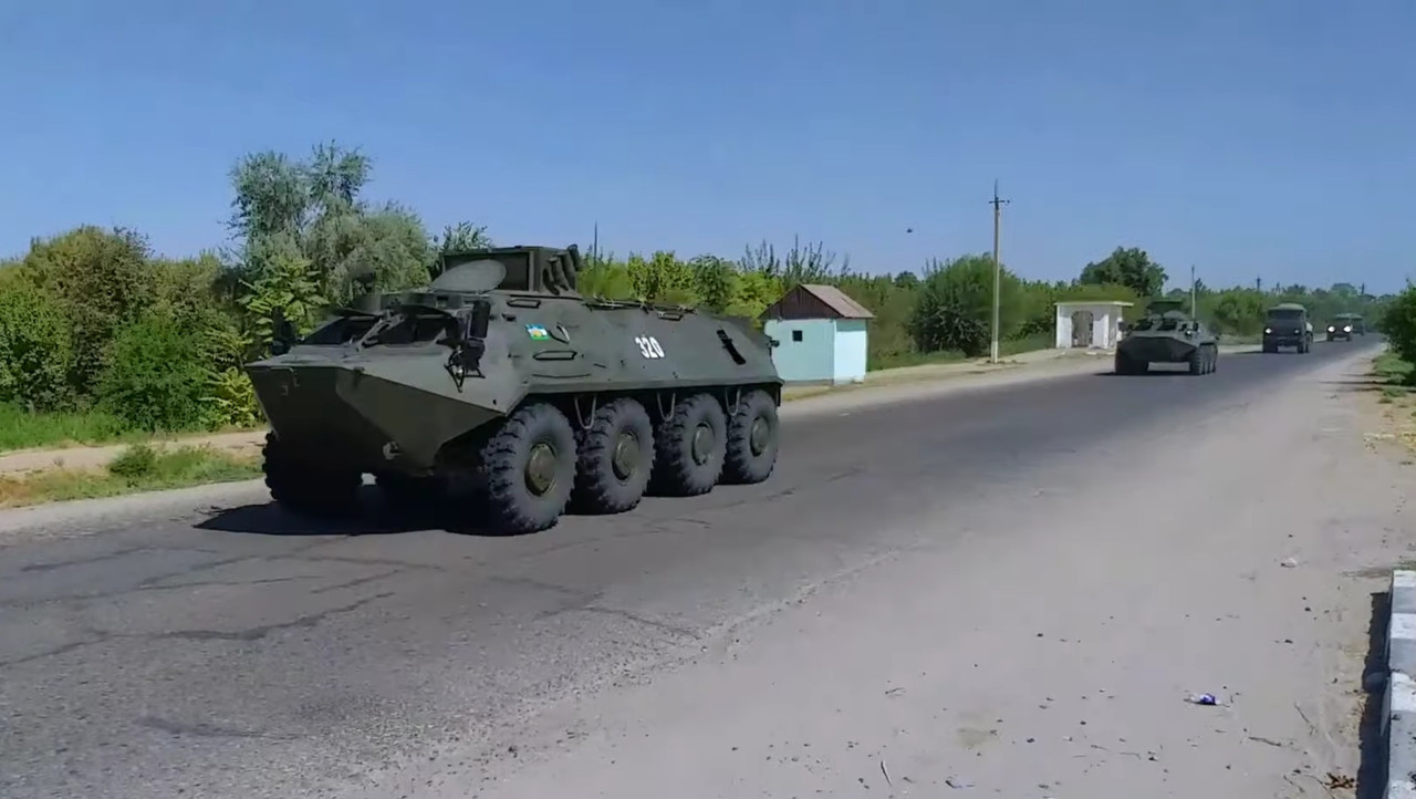 Indigenious FCS vehicle (1)