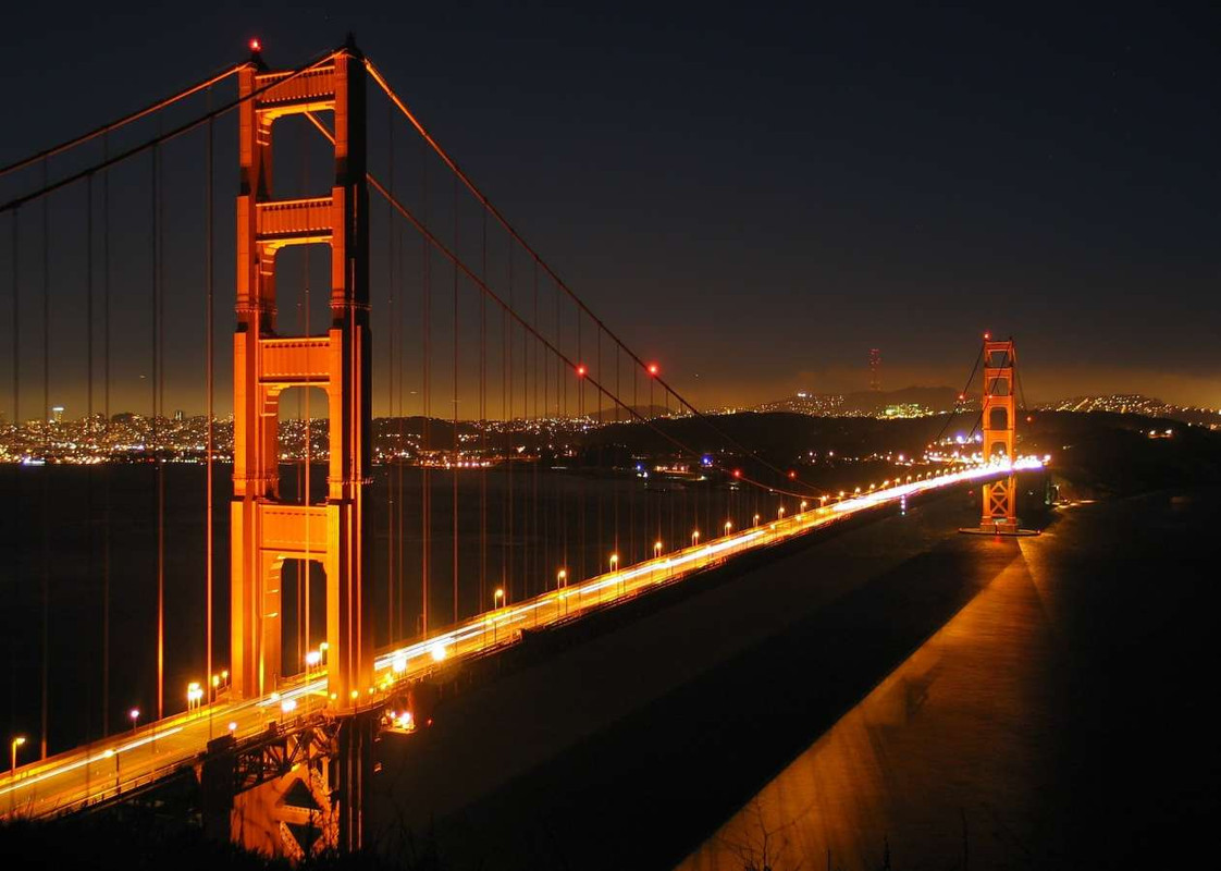 Golden Gate Bridg