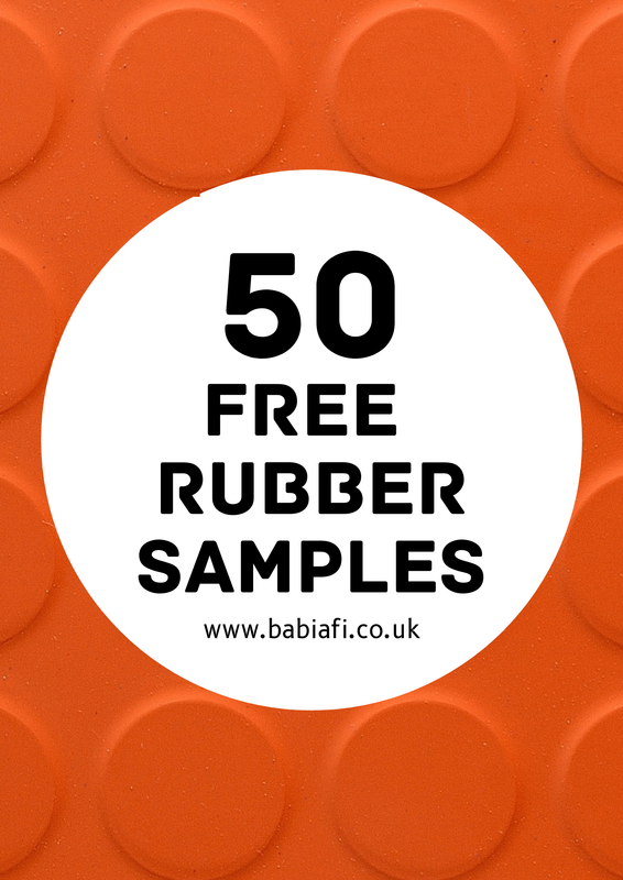 Babi A Fi 50 Free Rubber Samples Babi A Fi 50 Free Rubber Samples