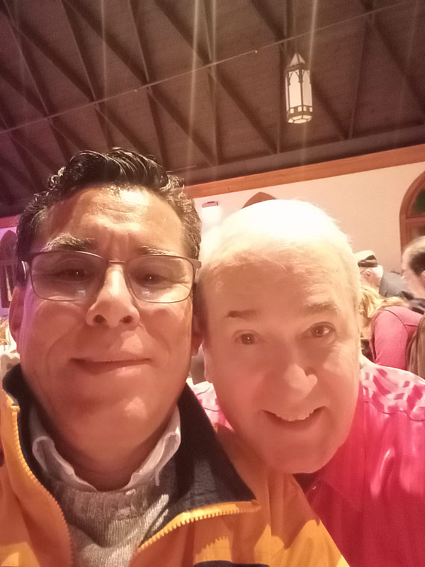 Lee Roy Reams:  An Evening at the Austin Cabaret Theatre