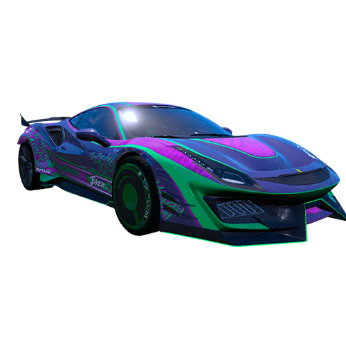 Ferrari Coringa