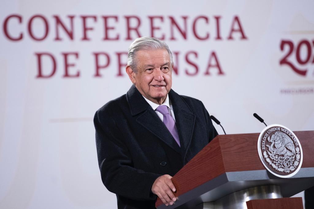 Resumen de la Mañanera de AMLO, miércoles 2 de febrero de 2022